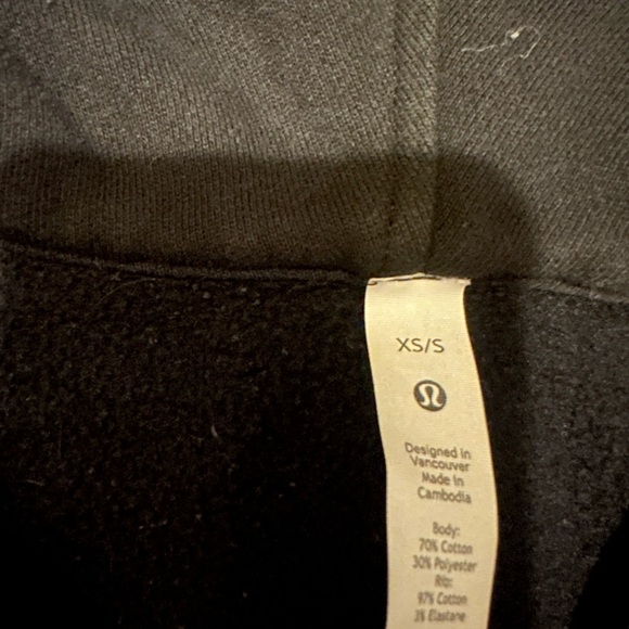 Lululemon scuba - Picture 2 of 2